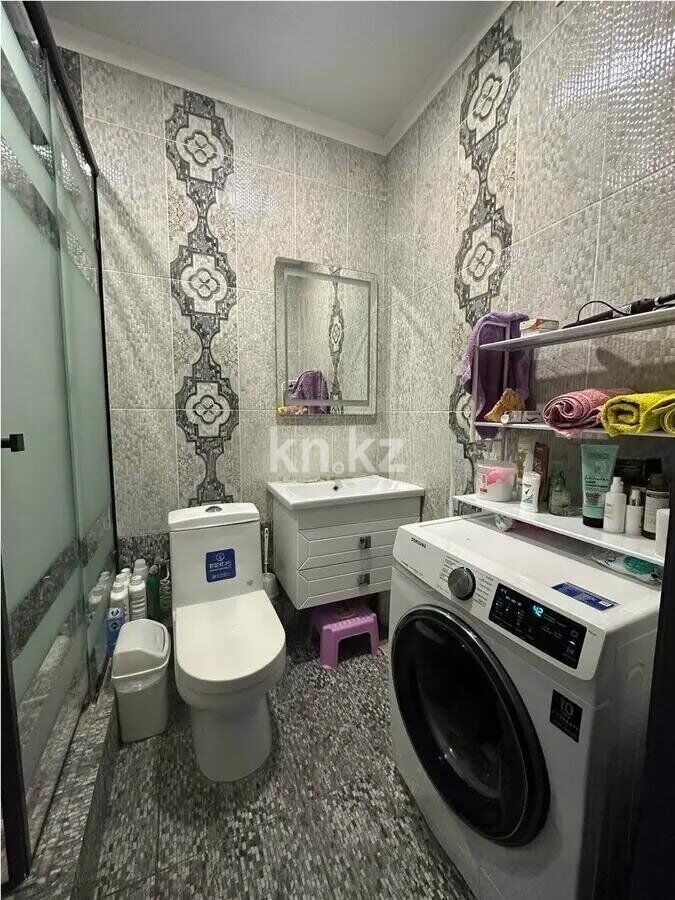 Продажа 4-комнатной квартиры, 110 м² - Продажа четырехкомнатных квартир в Наурызбайском р-не Алматы фото 6 из 7