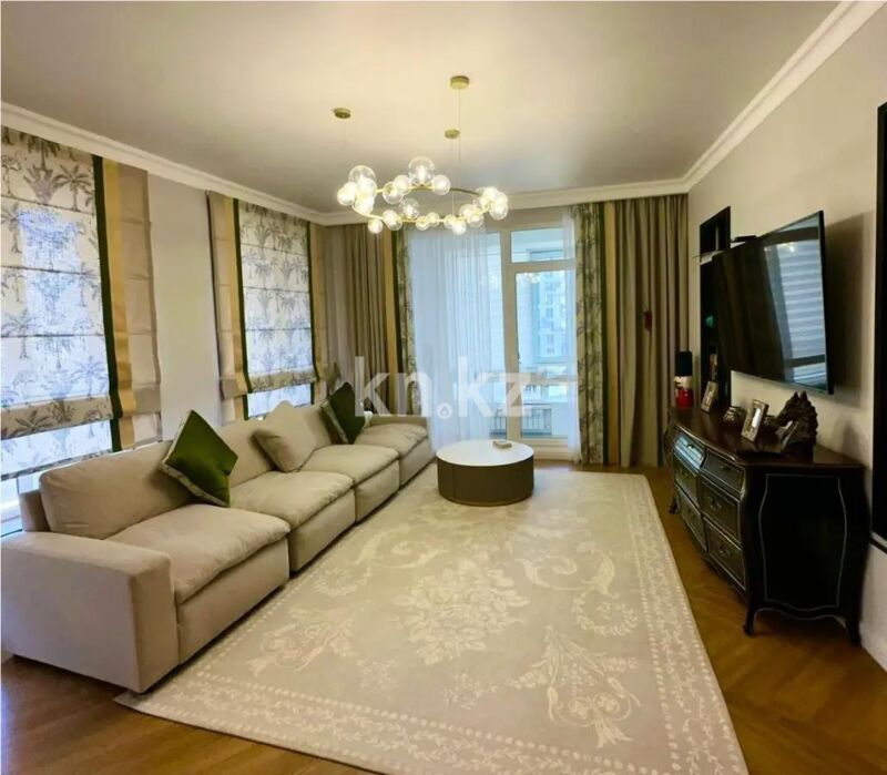 Продажа 2-комнатной квартиры, 93 м² - Аренда квартир помесячно в Акмолинской области фото 1 из 5