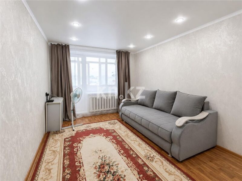 Продажа 2-комнатной квартиры, 50 м² - Продажа двухкомнатных квартир в панельном доме в Темиртау - страница 7 фото 1 из 12