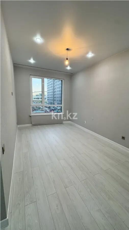 Продажа 1-комнатной квартиры, 39.6 м² - Продажа однокомнатных квартир в монолитно-каркасном доме в Астане - страница 28 фото 1 из 5