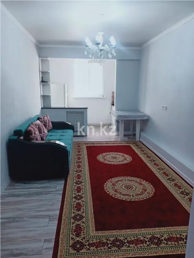 Продажа 1-комнатной квартиры, 28 м² - Продажа  однокомнатных квартир в новостройках Алматы - страница 48 фото 1 из 3