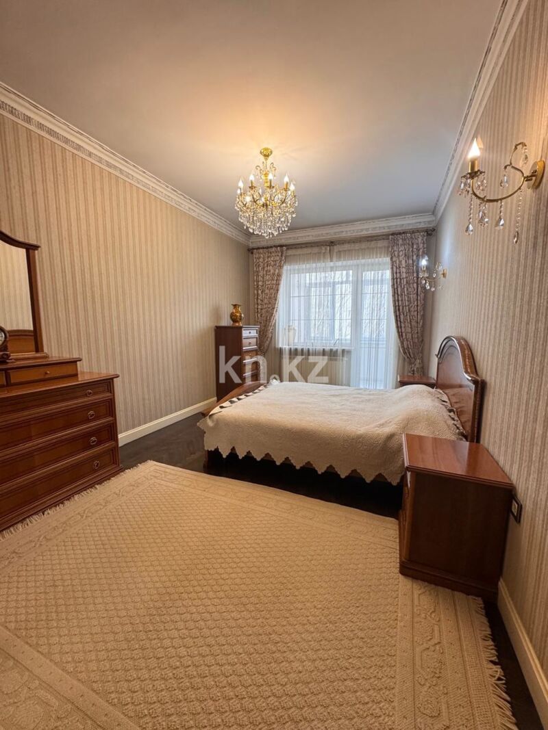 Продажа 5-комнатной квартиры, 206.5 м² - Продажа квартир в Казахстане - страница 21 фото 24 из 28