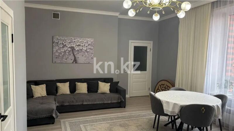 Продажа 2-комнатной квартиры, 69 м² - Продажа двухкомнатных квартир в кирпичном доме в Астане фото 1 из 5