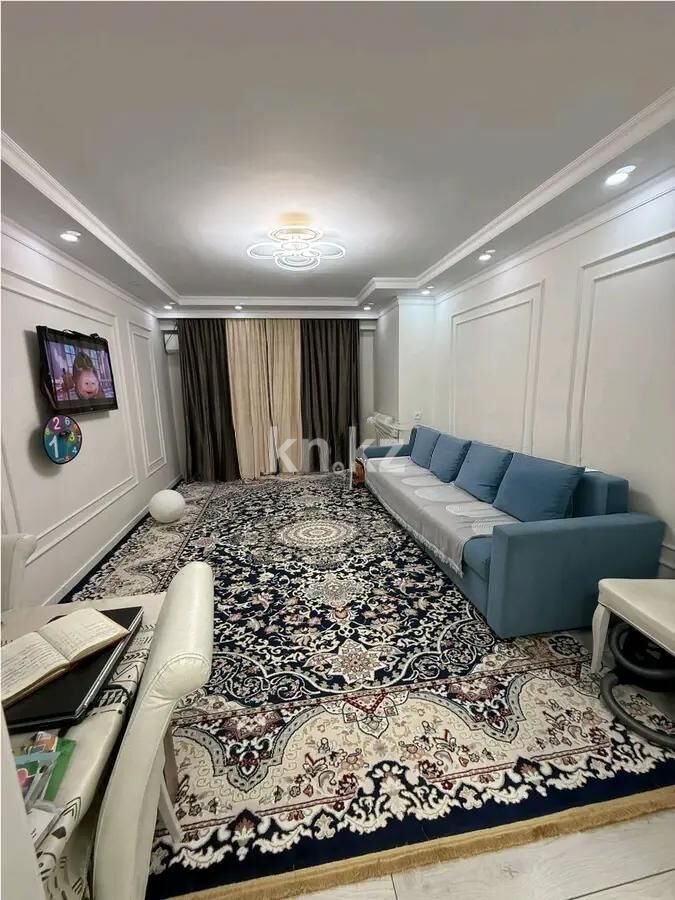 Продажа 3-комнатной квартиры, 90 м² - Продажа трехкомнатных квартир в Алматы - страница 7 фото 1 из 6