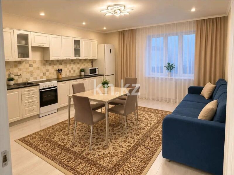 Продажа 2-комнатной квартиры, 60 м² - Продажа квартир в новостройках Караганды без посредников - страница 3 фото 2 из 2