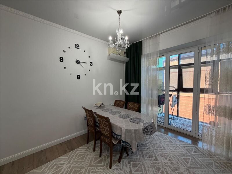 Продажа 3-комнатной квартиры, 86 м² - Продажа квартир в Казахстане - страница 104 фото 8 из 26