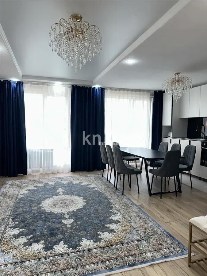 Продажа 2-комнатной квартиры, 60 м² - Продажа квартир в новостройках Алматы - страница 301 фото 1 из 4