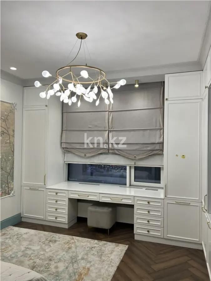Продажа 4-комнатной квартиры, 156 м² - Продажа четырехкомнатных квартир в монолитно-каркасном доме в Казахстане - страница 14 фото 4 из 6