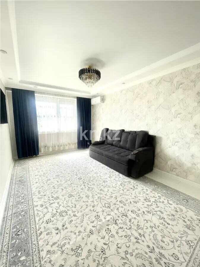 Продажа 3-комнатной квартиры, 61 м² - Продажа  трехкомнатных квартир в новостройках Алматы - страница 2 фото 1 из 7