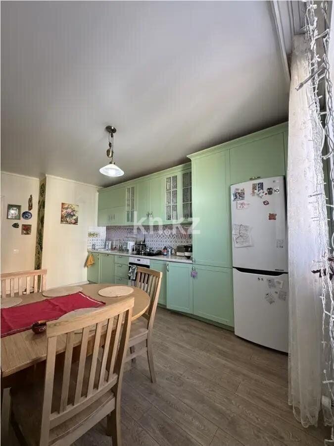 Продажа 3-комнатной квартиры, 113 м² - Продажа  трехкомнатных квартир в новостройках Астаны фото 4 из 7