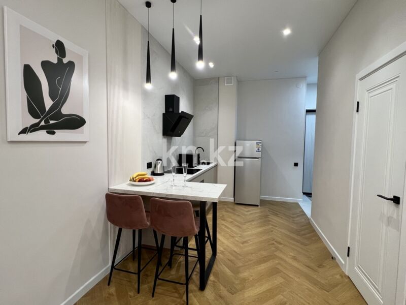 Аренда 1-комнатной квартиры посуточно, 40 м² - Аренда квартир посуточно в Алмалинском р-не Алматы - страница 2 фото 10 из 23