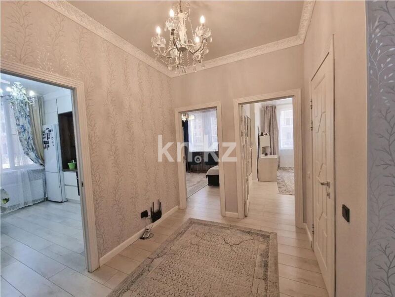 Продажа 3-комнатной квартиры, 82 м² - Недвижимость в Астане - страница 8 фото 6 из 6