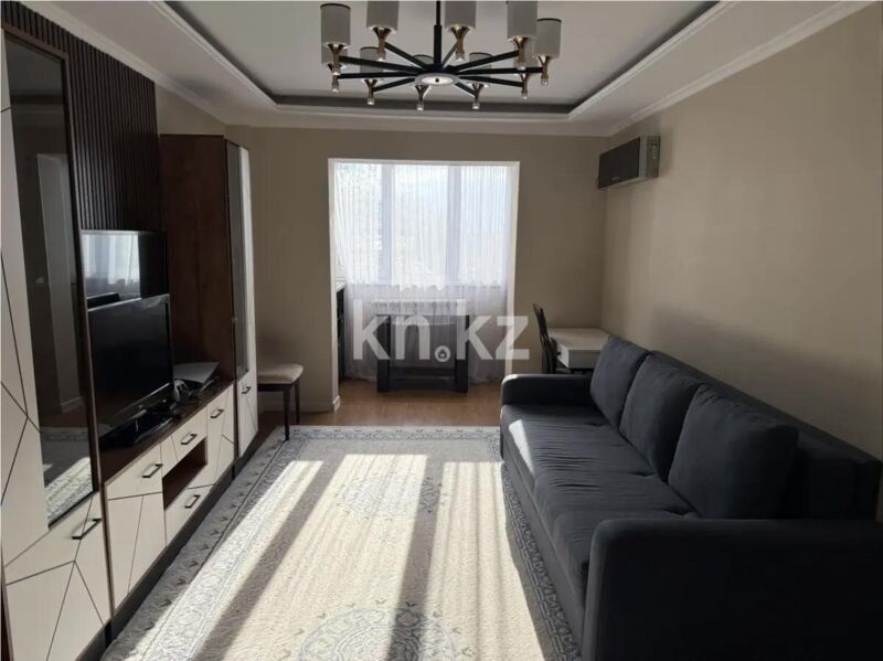 Продажа 4-комнатной квартиры, 87.5 м² - Продажа квартир в Ауэзовском р-не Алматы фото 1 из 4