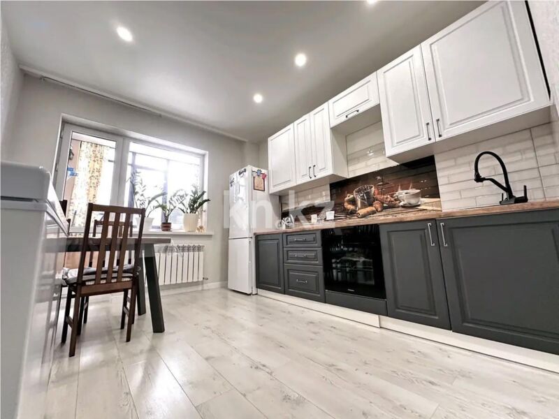Продажа 2-комнатной квартиры, 58 м² - Продажа двухкомнатных квартир в монолитно-каркасном доме в Казахстане - страница 39 фото 2 из 4