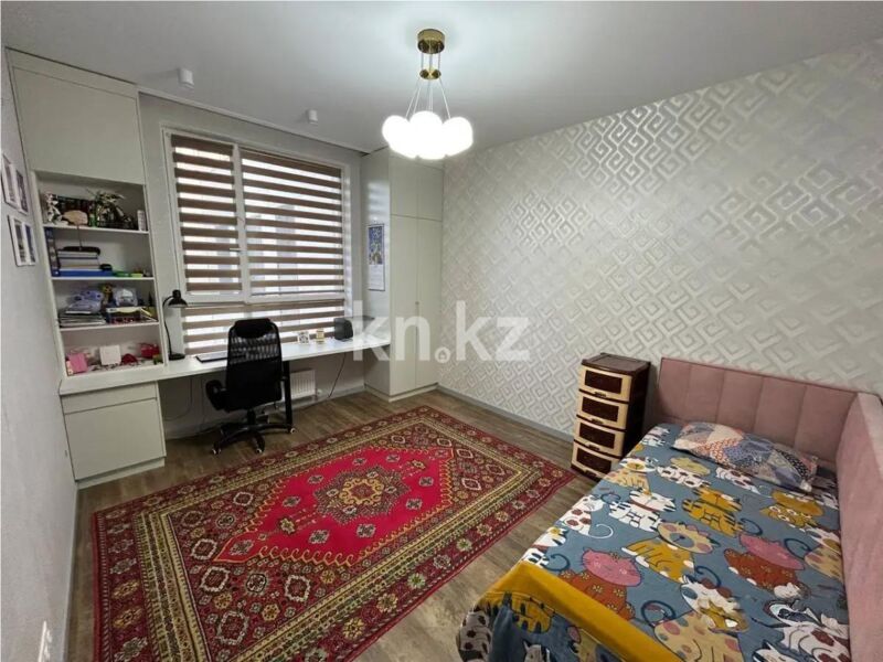 Продажа 3-комнатной квартиры, 88.5 м² - Продажа трехкомнатных квартир в блочном доме в Казахстане - страница 32 фото 3 из 8