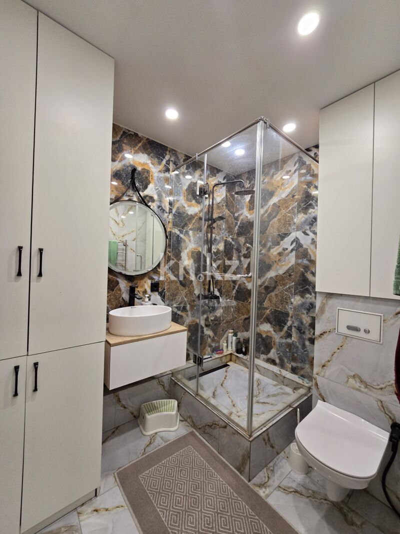 Продажа 3-комнатной квартиры, 60.1 м² - Продажа трехкомнатных квартир в Алмалинском р-не Алматы - страница 19 фото 18 из 18