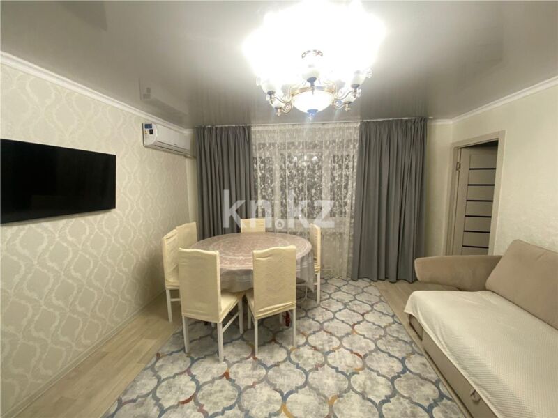 Продажа 4-комнатной квартиры, 68 м² - Продажа четырехкомнатных квартир в блочном доме в Темиртау фото 1 из 12