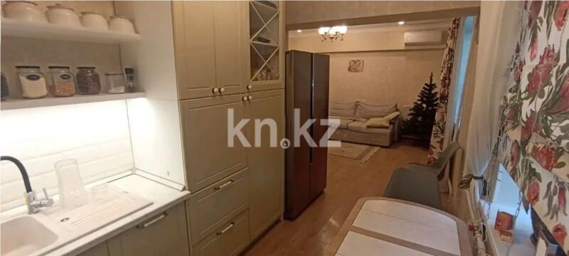 Продажа 3-комнатной квартиры, 82 м² - Продажа трехкомнатных квартир в кирпичном доме в Алматы фото 6 из 7