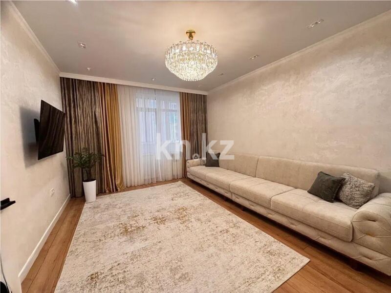 Продажа 3-комнатной квартиры, 89.6 м² - Продажа квартир в кирпичном доме в Астане - страница 42 фото 1 из 7