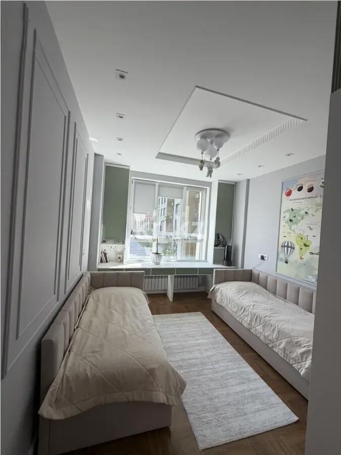 Продажа 4-комнатной квартиры, 101 м² - Продажа четырехкомнатных квартир в кирпичном доме в Казахстане - страница 19 фото 3 из 6
