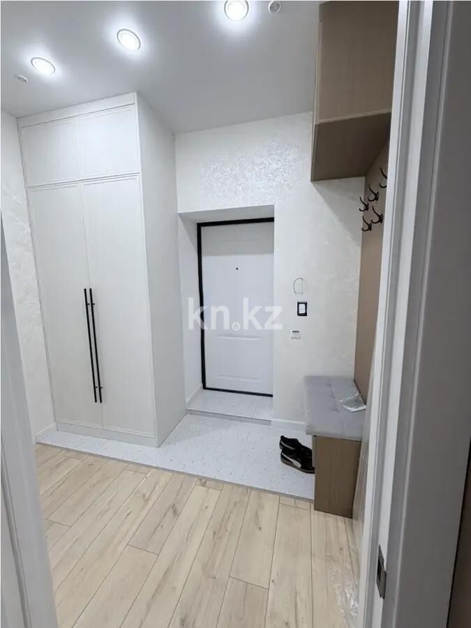 Продажа 1-комнатной квартиры, 41.5 м² - Продажа однокомнатных квартир в блочном доме в Астане фото 5 из 5