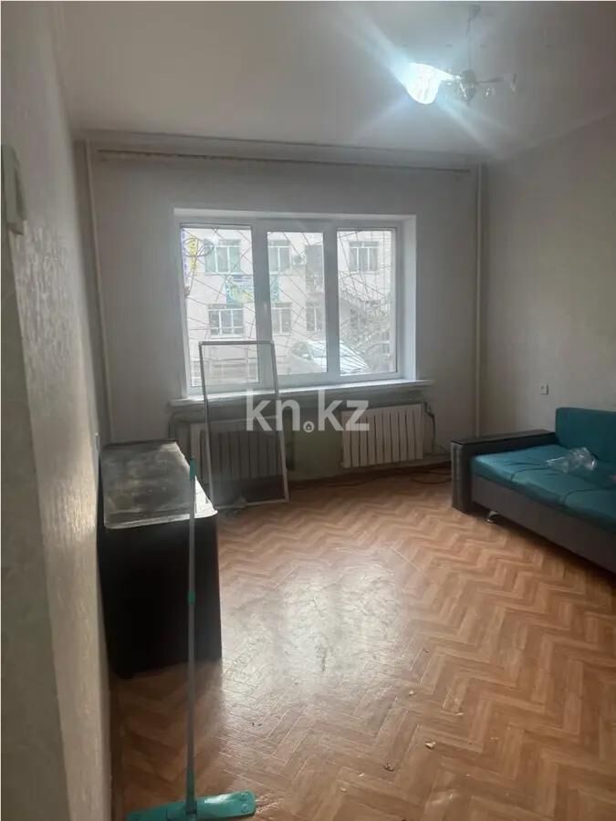 Продажа 1-комнатной квартиры, 47 м² - Продажа однокомнатных квартир в панельном доме в Алматы - страница 5 фото 1 из 4