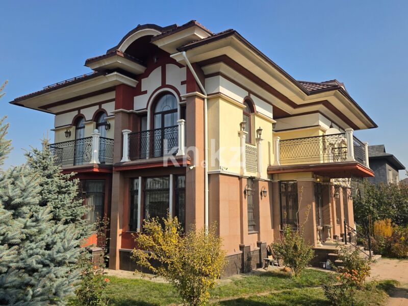 Продажа 8-комнатного дома, 280 м² - Недвижимость в Алматы - страница 19 фото 9 из 14