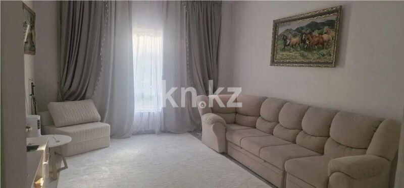 Продажа 2-комнатной квартиры, 64 м² - Продажа двухкомнатных квартир в монолитно-каркасном доме в Казахстане - страница 187 фото 1 из 2