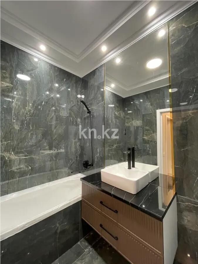 Продажа 2-комнатной квартиры, 43 м² - Продажа квартир в монолитно-каркасном доме в Казахстане - страница 17 фото 3 из 3