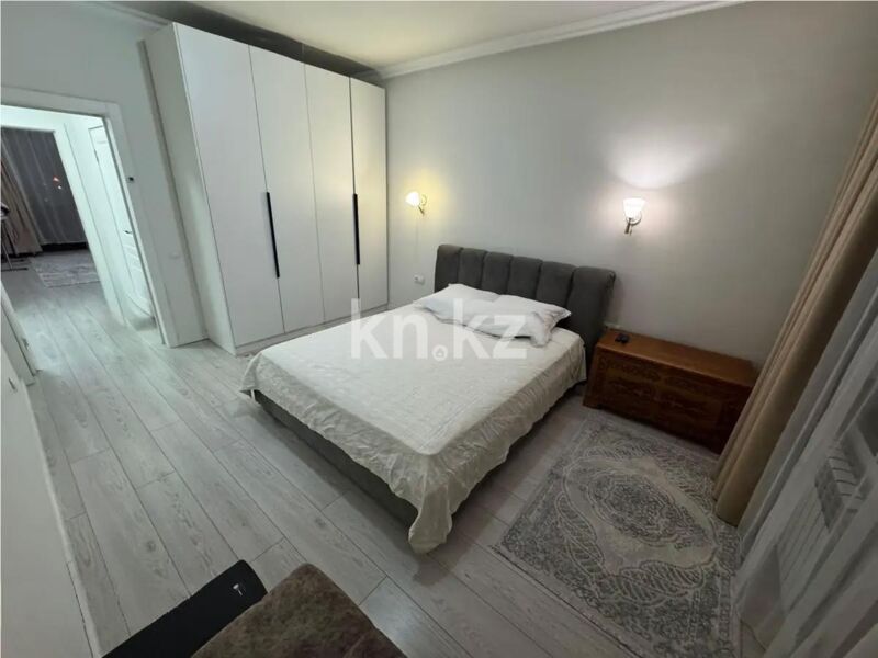 Продажа 3-комнатной квартиры, 94 м² - Продажа трехкомнатных квартир в Турксибском р-не Алматы - страница 8 фото 3 из 6