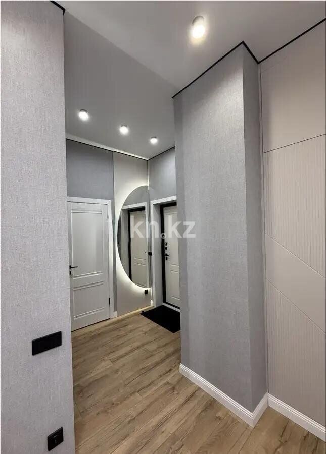 Продажа 1-комнатной квартиры, 35.22 м² - Продажа однокомнатных квартир в кирпичном доме в Казахстане фото 4 из 4