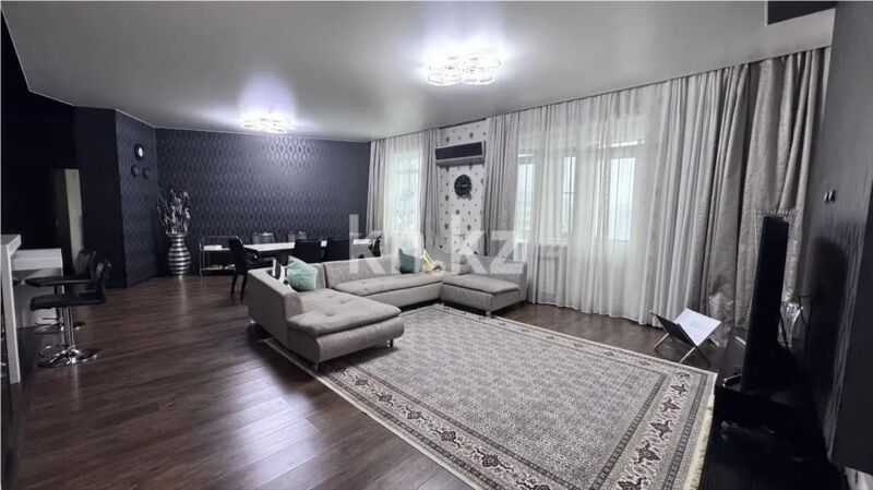 Продажа 3-комнатной квартиры, 136 м² - Продажа трехкомнатных квартир в Бостандыкском р-не Алматы - страница 33 фото 1 из 1