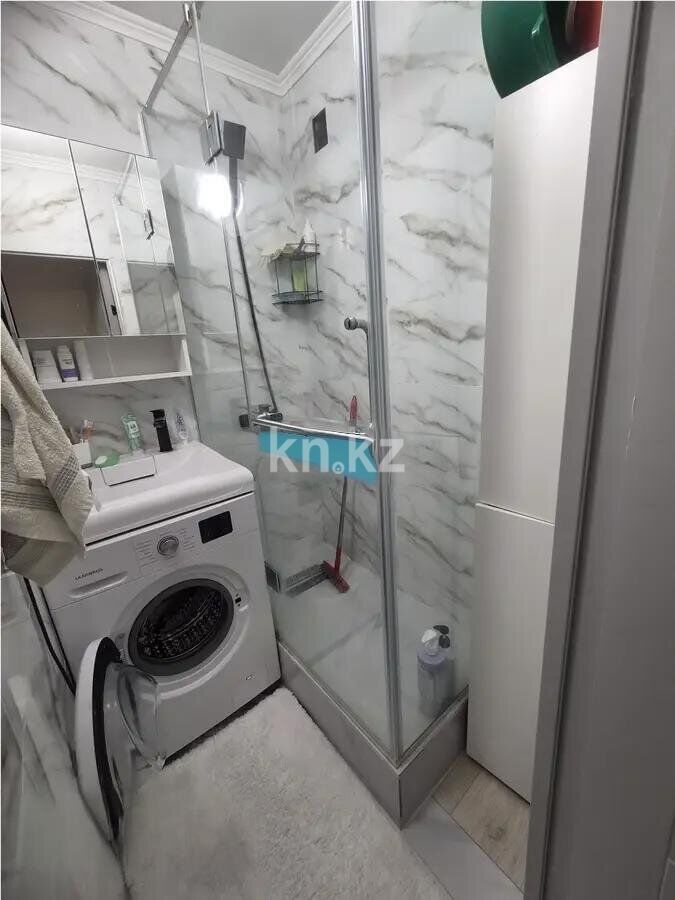 Продажа 2-комнатной квартиры, 43.9 м² - Продажа двухкомнатных квартир в панельном доме в Алматы фото 4 из 5