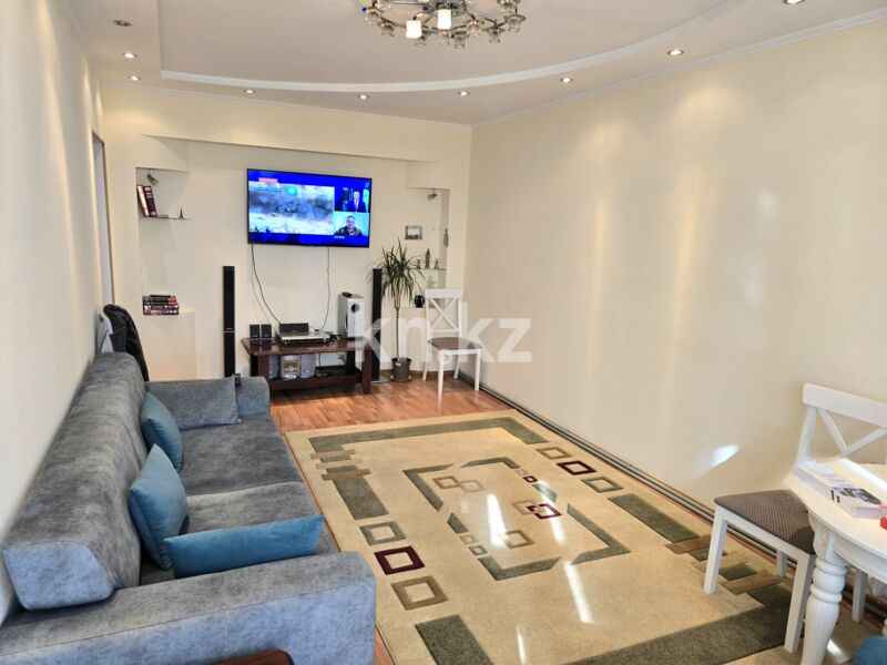 Продажа 3-комнатной квартиры, 62 м² - Недвижимость в Шымкенте - страница 5 фото 2 из 23