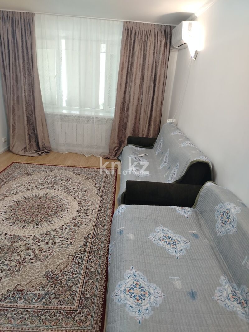 Аренда 2-комнатной квартиры посуточно, 54 м² - Аренда двухкомнатных квартир посуточно в Казахстане фото 2 из 6