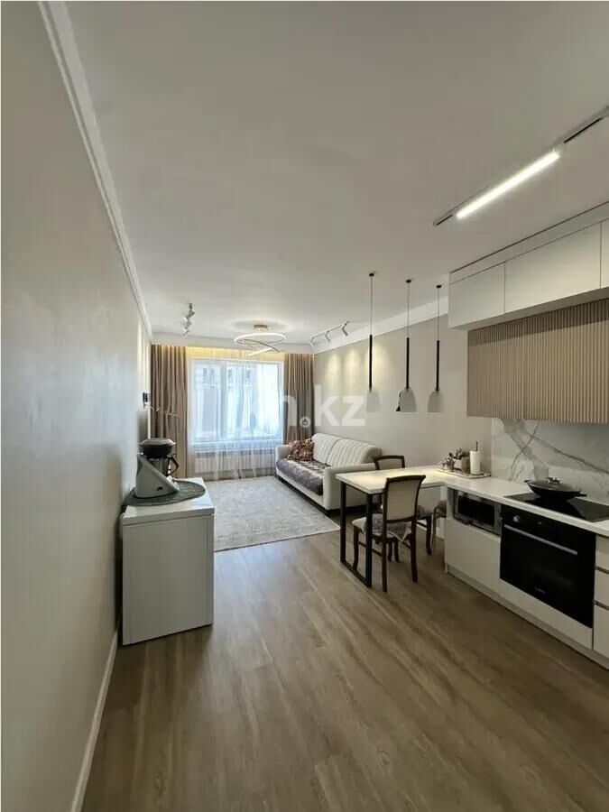 Продажа 3-комнатной квартиры, 65 м² - Продажа трехкомнатных квартир в монолитно-каркасном доме в Казахстане - страница 3 фото 1 из 6
