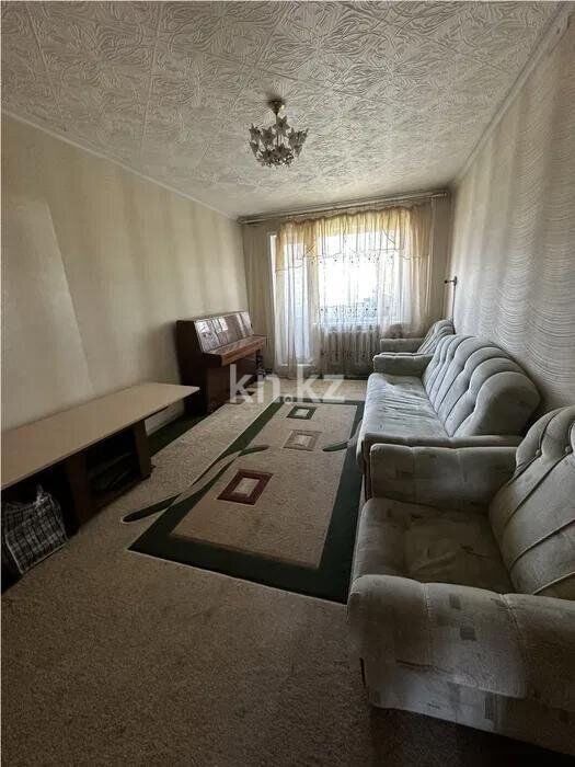 Продажа 2-комнатной квартиры, 48 м² - Продажа квартир в панельном доме в Казахстане - страница 9 фото 1 из 5