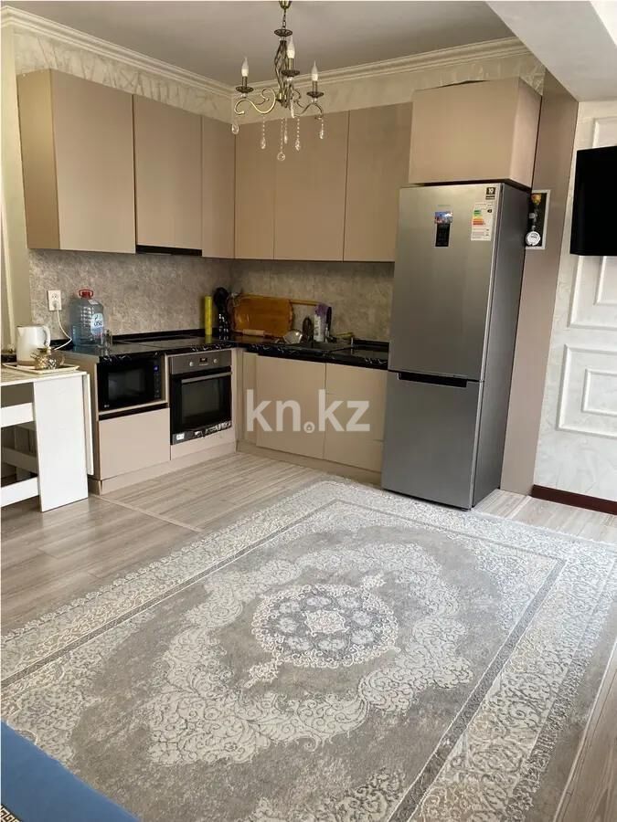 Продажа 2-комнатной квартиры, 49.5 м² - Продажа двухкомнатных квартир в монолитно-каркасном доме в Казахстане - страница 187 фото 3 из 4