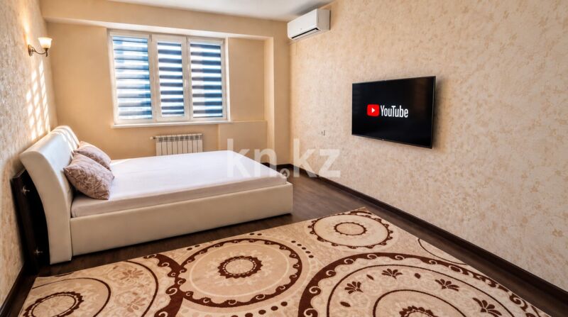 Аренда 3-комнатной квартиры посуточно, 85 м² - Недвижимость в Актау фото 6 из 12