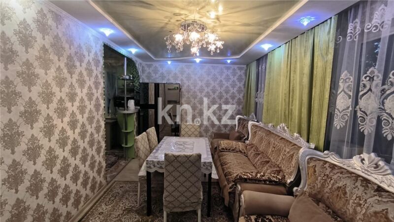 Продажа 4-комнатной квартиры, 80 м² - Продажа четырехкомнатных квартир в Караганде - страница 5 фото 1 из 20
