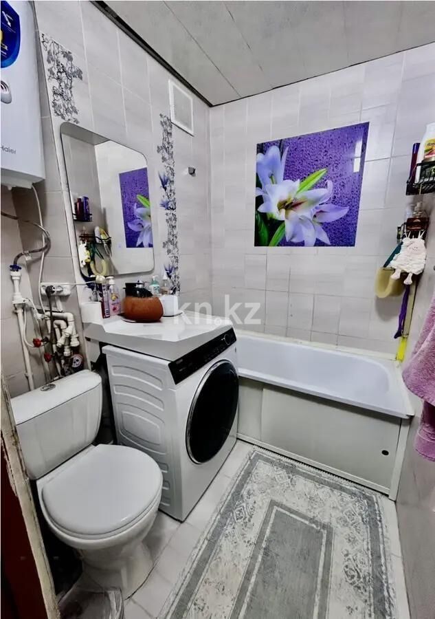 Продажа 2-комнатной квартиры, 46 м² - Продажа двухкомнатных квартир в блочном доме в Казахстане - страница 73 фото 4 из 5