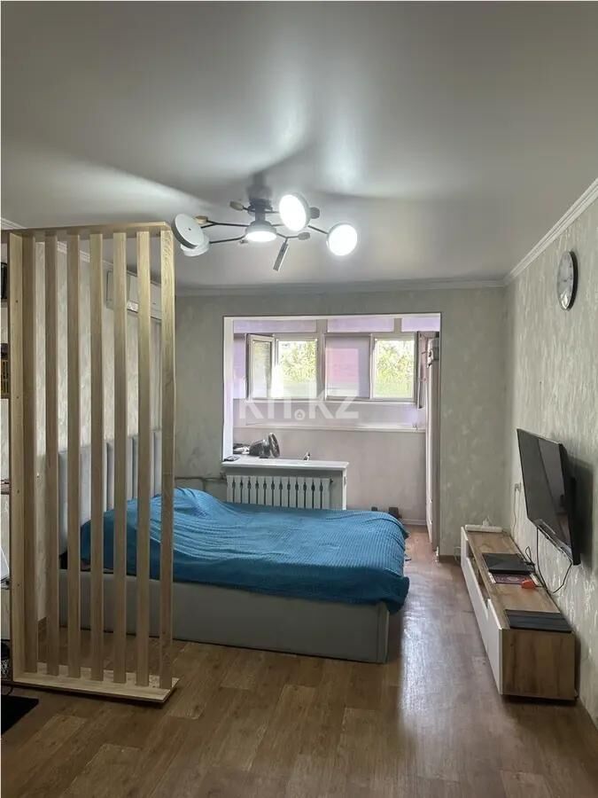 Продажа 1-комнатной квартиры, 33 м² - Продажа однокомнатных квартир в панельном доме в Алматы - страница 8 фото 1 из 4