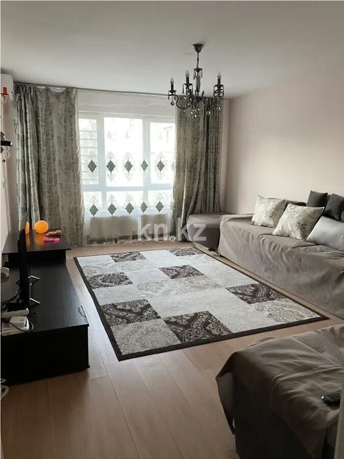 Продажа 2-комнатной квартиры, 65 м² - Продажа квартир от собственников в Алматы - страница 3 фото 1 из 4