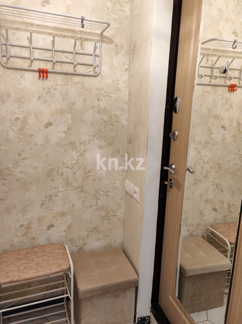 Продажа 1-комнатной квартиры, 32 м² - Продажа однокомнатных квартир в панельном доме в Караганде - страница 3 фото 8 из 15