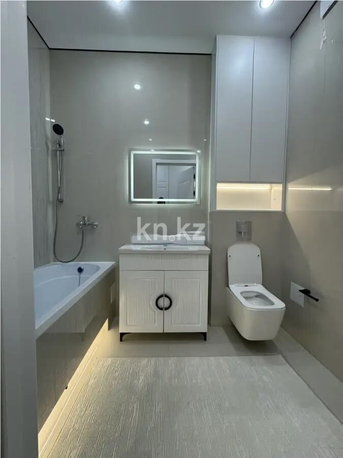 Продажа 2-комнатной квартиры, 46.2 м² - Продажа квартир в новостройках Алматы без посредников - страница 5 фото 4 из 5