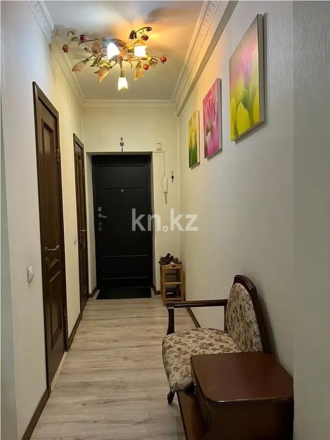 Продажа 2-комнатной квартиры, 63.6 м² - Продажа квартир в кирпичном доме в Алматы - страница 3 фото 5 из 5