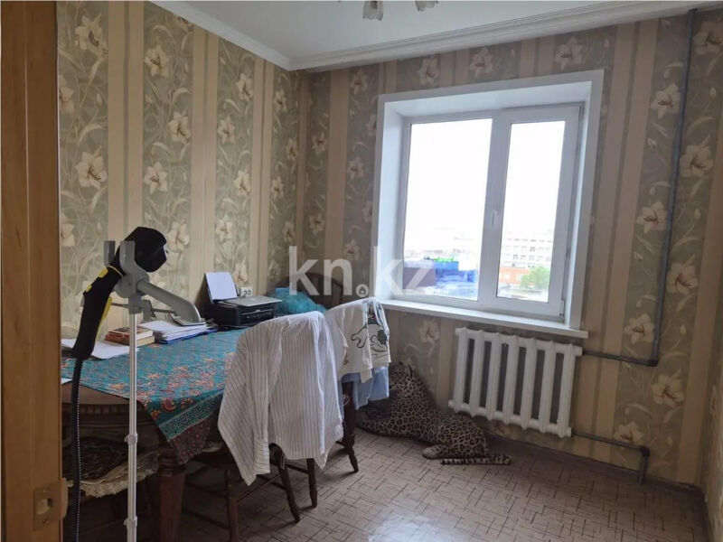 Продажа 4-комнатной квартиры, 80 м² - Продажа четырехкомнатных квартир в панельном доме в Караганде - страница 5 фото 4 из 6