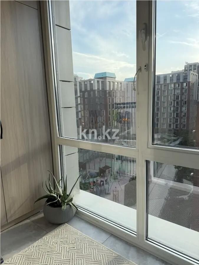 Продажа 2-комнатной квартиры, 75.1 м² - Продажа квартир в новостройках Алматы фото 4 из 4