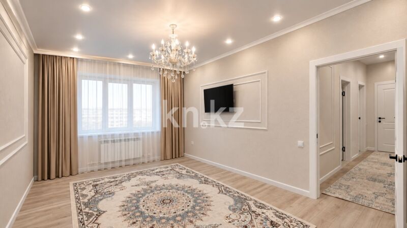 Продажа 3-комнатной квартиры, 78 м² - Продажа квартир в Казахстане - страница 248 фото 1 из 18