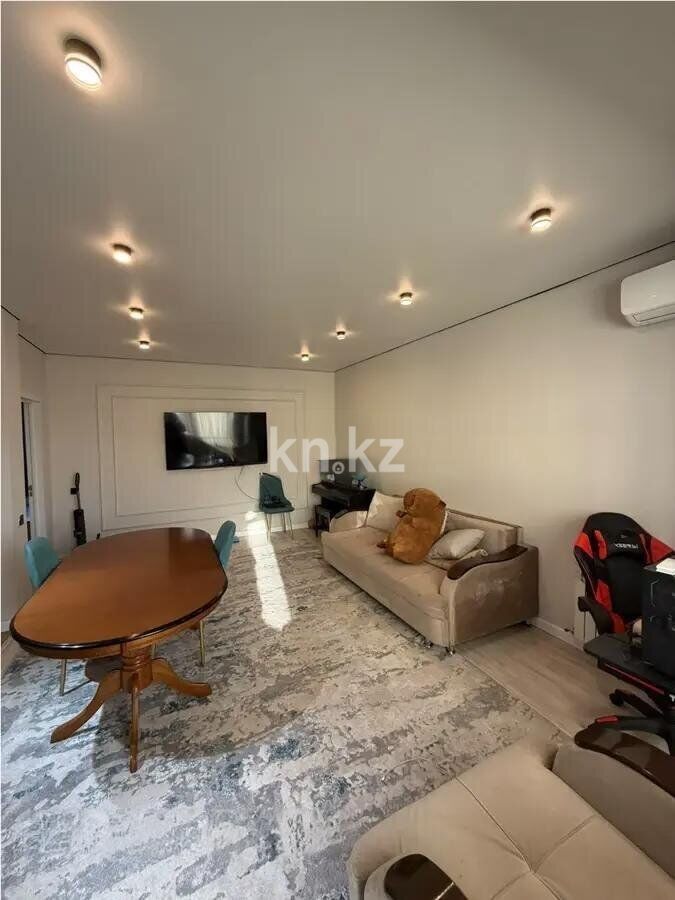 Продажа 3-комнатной квартиры, 88 м² - Продажа квартир в Ауэзовском р-не Алматы - страница 8 фото 2 из 6
